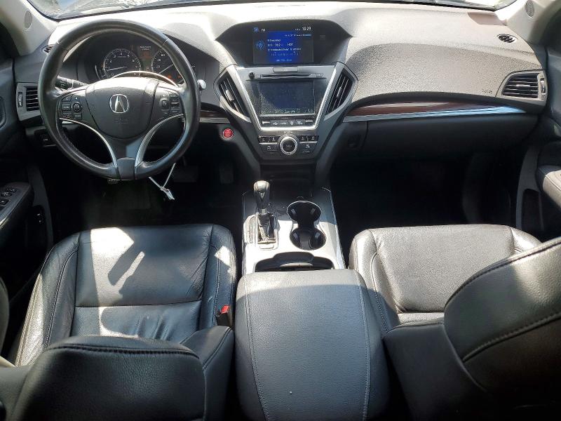 60239296 :رقم المزاد ، 5FRYD4H41EB010890 vin ، 2014 Acura Mdx مزاد بيع