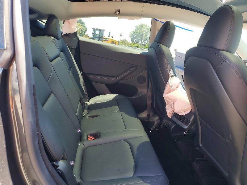Продаж на аукціоні авто 2025 Tesla Model Y, vin: 7SAYGDED7SF320327, номер лоту: 59402746