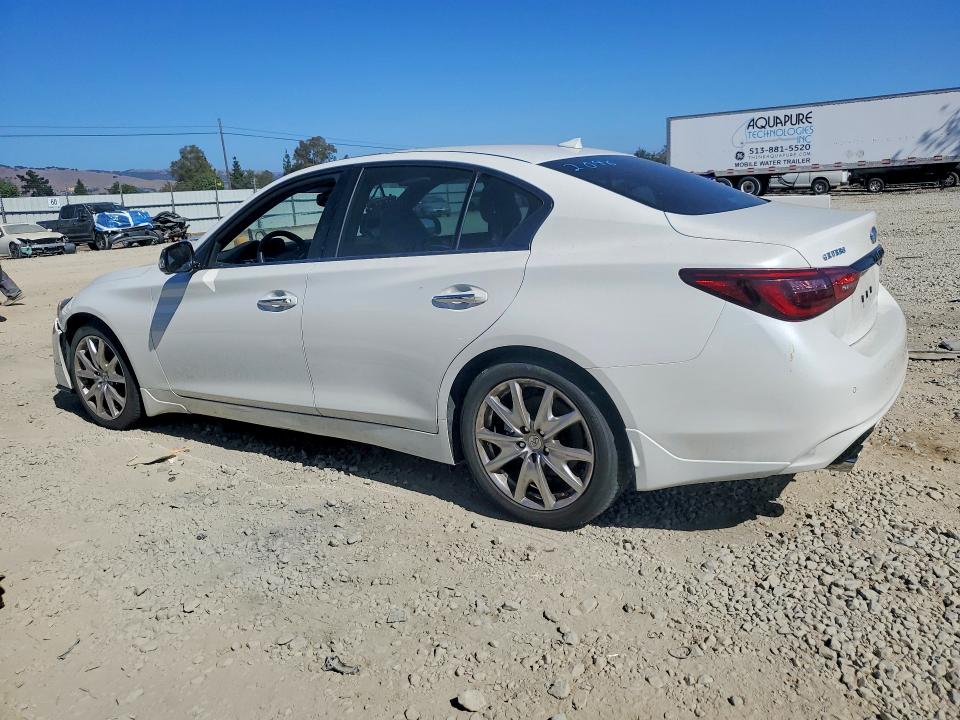 Aukcja sprzedaży 2024 Infiniti Q50, vin: JN1EV7CP6RM602046, numer aukcji: 59587286