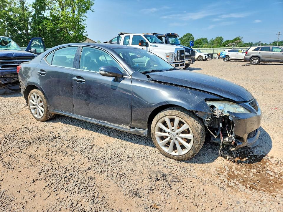 2009 Lexus Is მანქანა იყიდება აუქციონზე, vin: JTHCK262392030590, აუქციონის ნომერი: 60808756