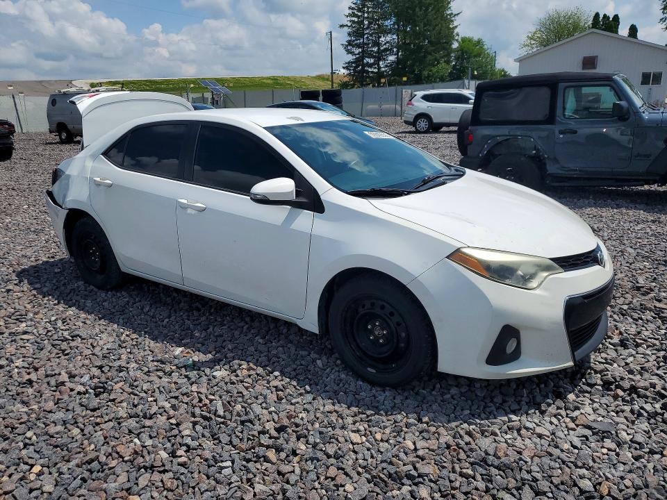 Aukcja sprzedaży 2014 Toyota Corolla, vin: 5YFBURHE3EP103654, numer aukcji: 59349656