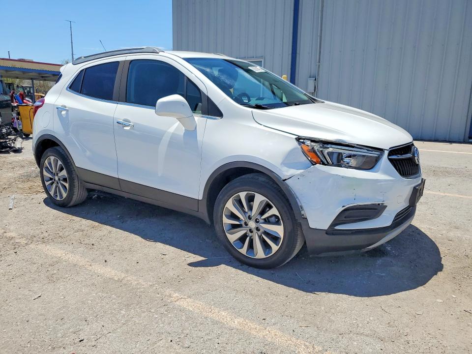 Aukcja sprzedaży 2020 Buick Encore, vin: KL4CJASB9LB091156, numer aukcji: 62682406