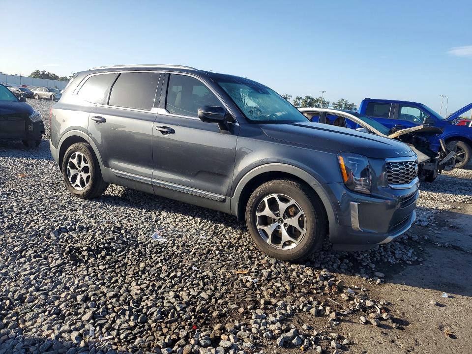 Aukcja sprzedaży 2020 Kia Telluride, vin: 5XYP34HC5LG047938, numer aukcji: 61296116