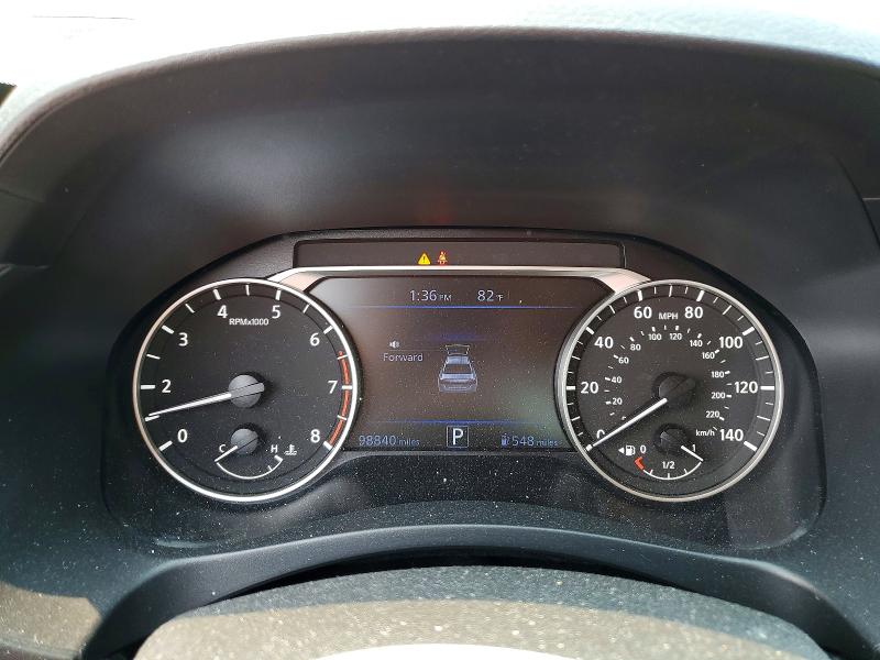 Aukcja sprzedaży 2020 Nissan Altima, vin: 1N4BL4BV1LC263526, numer aukcji: 61410056