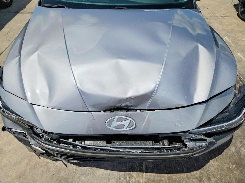59955586 :رقم المزاد ، KMHLL4DG5SU012879 vin ، 2025 Hyundai Elantra مزاد بيع