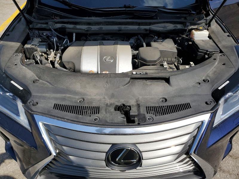 2019 Lexus Rx 350 მანქანა იყიდება აუქციონზე, vin: 2T2BZMCA8KC201854, აუქციონის ნომერი: 57111876