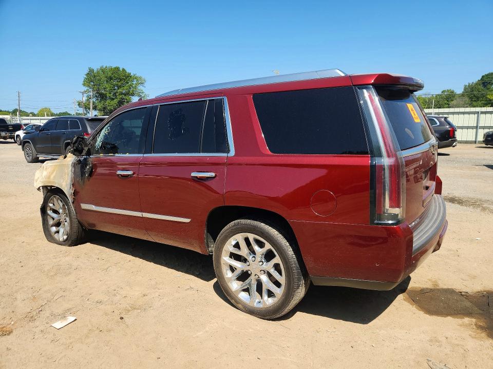 Продаж на аукціоні авто 2017 Cadillac Escalade, vin: 1GYS3BKJ9HR182736, номер лоту: 62583676