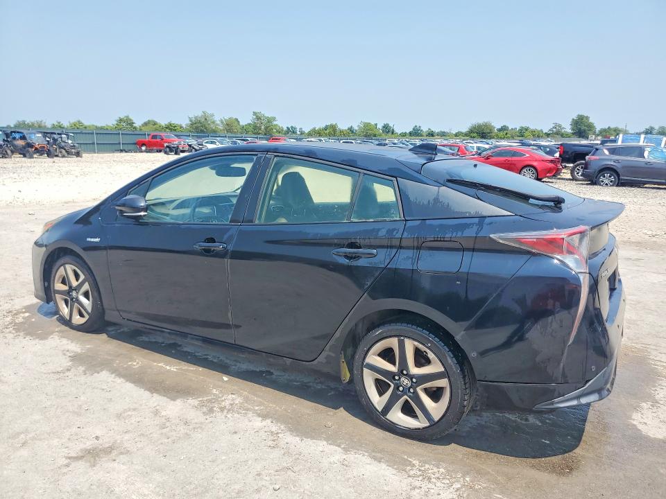 Продажа на аукционе авто 2016 Toyota Prius, vin: JTDKARFU2G3002779, номер лота: 62880656