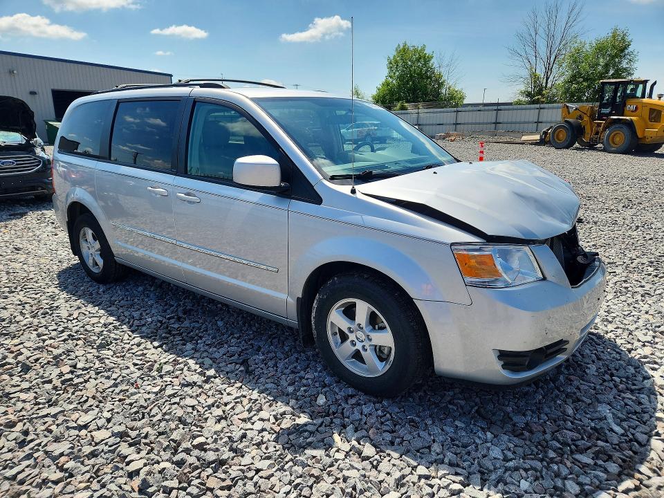 Aukcja sprzedaży 2010 Dodge Grand Caravan, vin: 2D4RN5D17AR134717, numer aukcji: 60201946