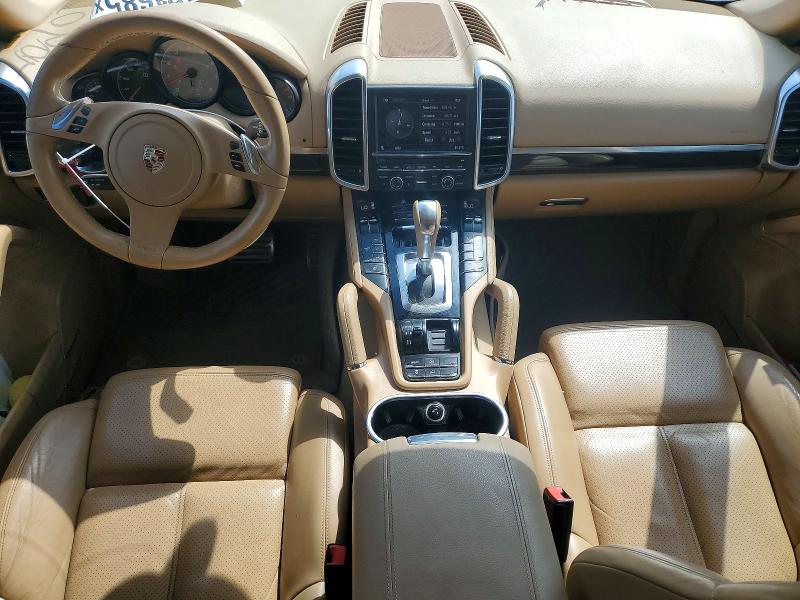 Aukcja sprzedaży 2011 Porsche Cayenne, vin: WP1AB2A28BLA45231, numer aukcji: 85454685