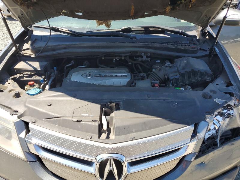 60089376 :رقم المزاد ، 2HNYD283X8H516224 vin ، 2008 Acura Mdx مزاد بيع