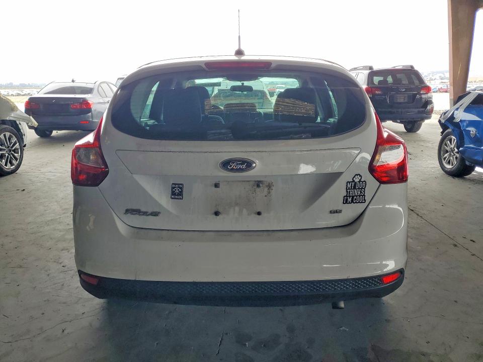 Aukcja sprzedaży 2014 Ford Focus, vin: 1FADP3K24EL322438, numer aukcji: 60214206