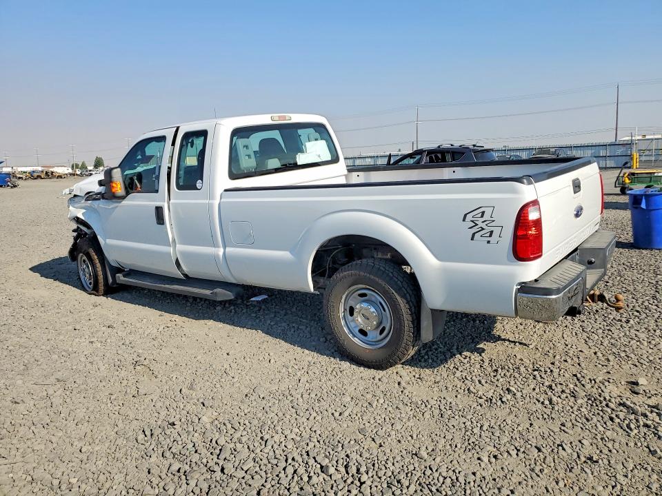 62620796 :رقم المزاد ، 1FT7X2B67GEB05834 vin ، 2016 Ford F250 مزاد بيع