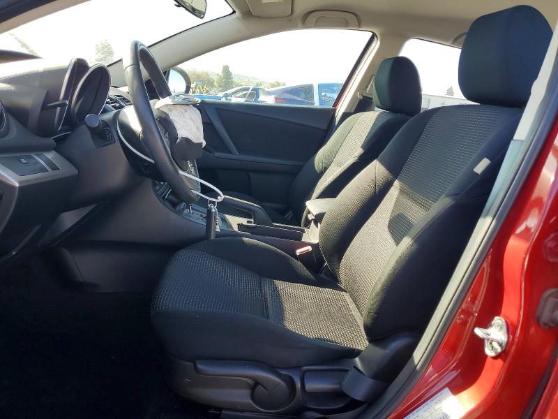 2013 Mazda 3 მანქანა იყიდება აუქციონზე, vin: JM1BL1LP4D1821276, აუქციონის ნომერი: 61219666