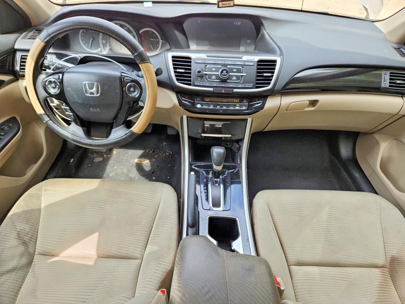 Продажа на аукционе авто 2016 Honda Accord, vin: 1HGCR2F3XGA244518, номер лота: 62519676