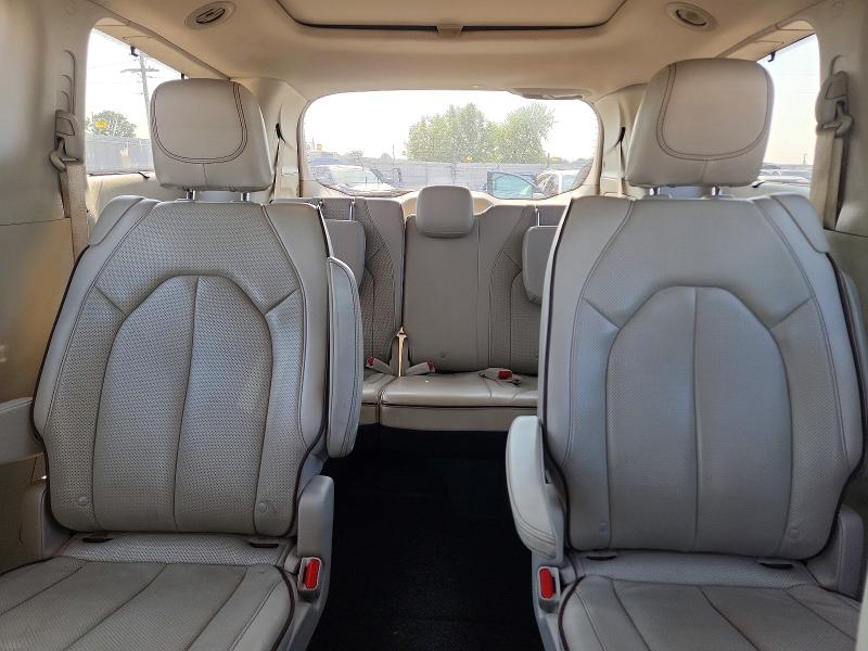 Aukcja sprzedaży 2019 Chrysler Pacifica, vin: 2C4RC1GG2KR552079, numer aukcji: 62141896