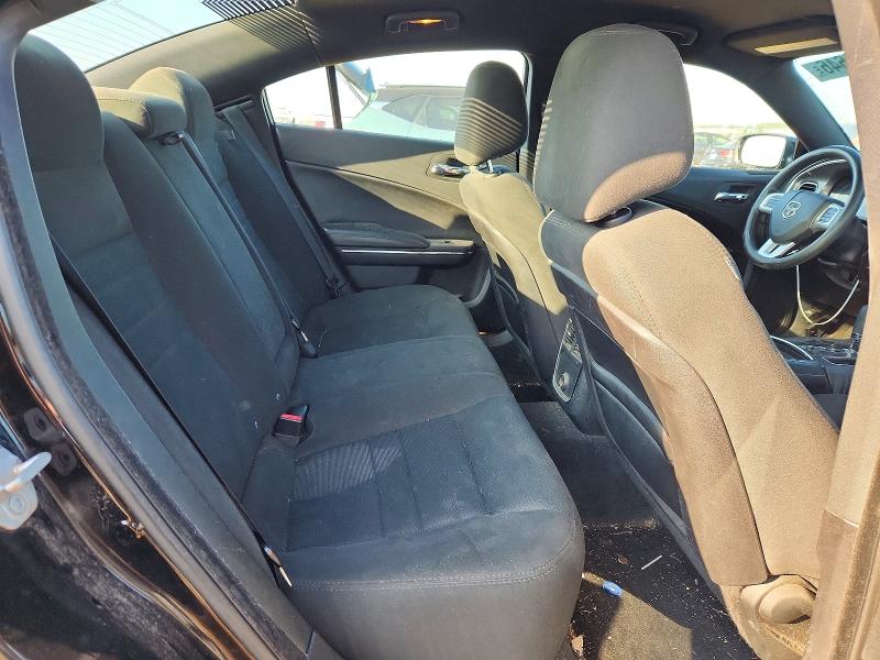61804646 :رقم المزاد ، 2C3CDXBG5EH130089 vin ، 2014 Dodge Charger مزاد بيع