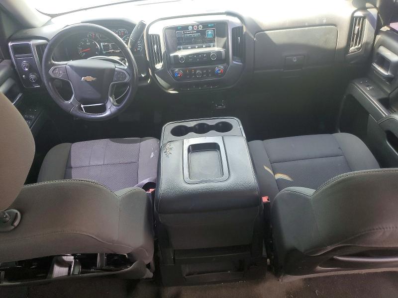 2015 Chevrolet Silverado მანქანა იყიდება აუქციონზე, vin: 3GCUKREC8FG281018, აუქციონის ნომერი: 56195126