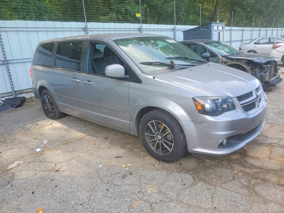 62309266 :رقم المزاد ، 2C4RDGEG7FR591968 vin ، 2015 Dodge Grand Caravan مزاد بيع