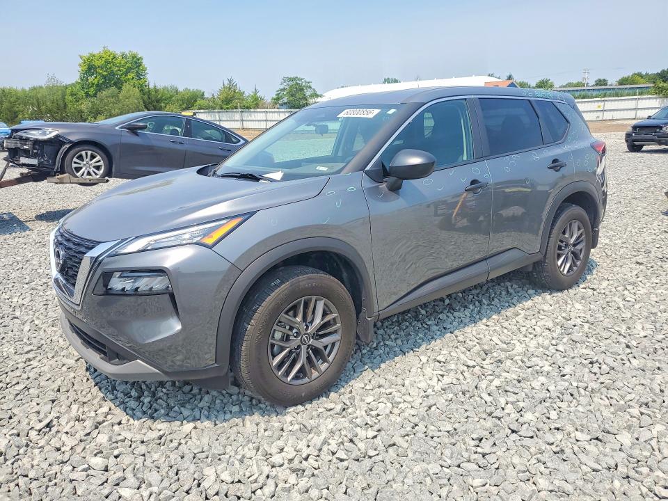 2023 Nissan Rogue მანქანა იყიდება აუქციონზე, vin: 5N1BT3AB6PC931401, აუქციონის ნომერი: 60800856