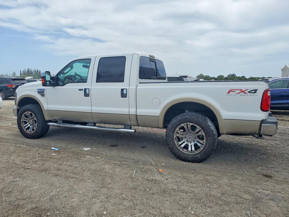 Продажа на аукционе авто 2008 Ford F250, vin: 1FTSW21R08EC64561, номер лота: 61408616