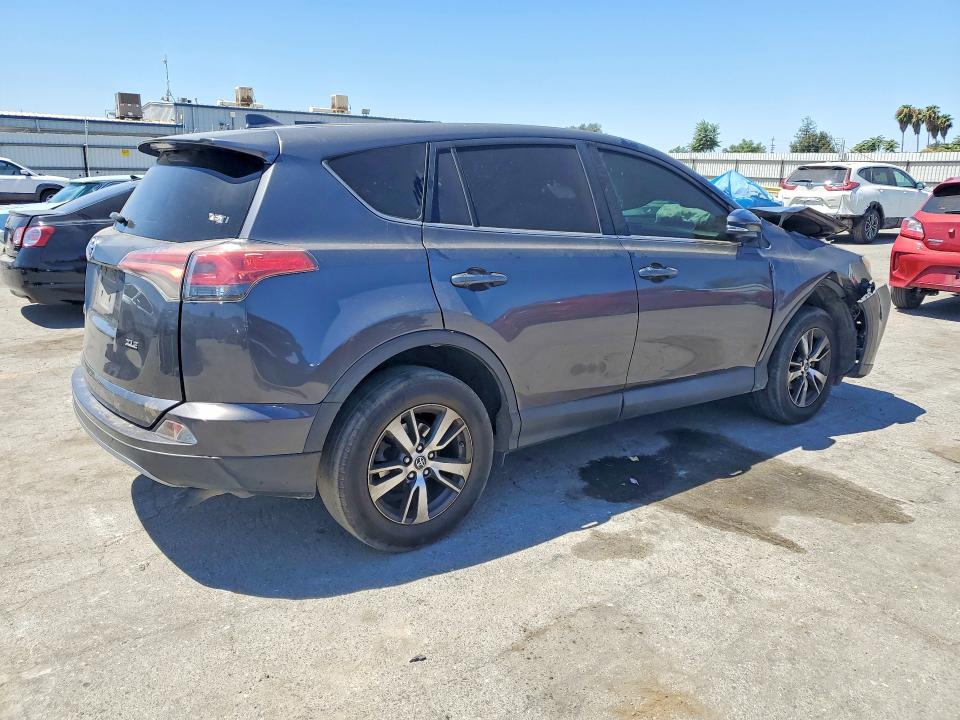 Продаж на аукціоні авто 2018 Toyota Rav4, vin: 2T3WFREV2JW473624, номер лоту: 61443596