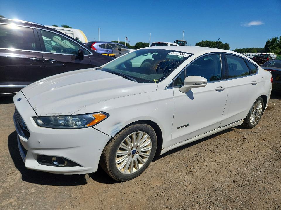 Aukcja sprzedaży 2015 Ford Fusion, vin: 300029, numer aukcji: 61473466