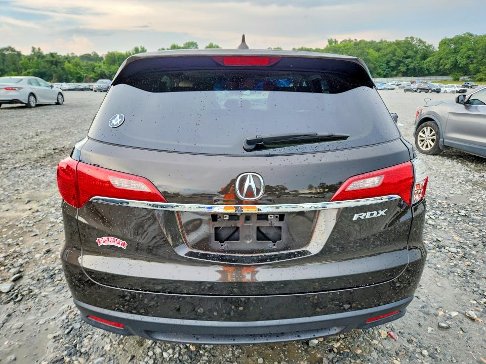 2014 Acura Rdx მანქანა იყიდება აუქციონზე, vin: 5J8TB3H58EL007729, აუქციონის ნომერი: 59324406