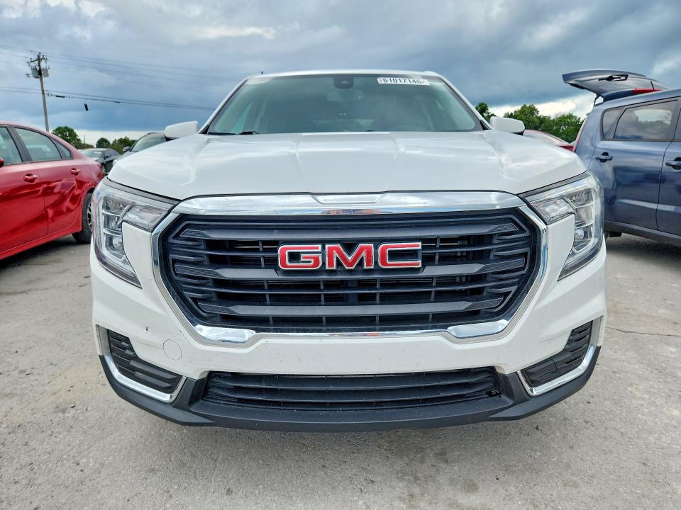 2024 Gmc Terrain მანქანა იყიდება აუქციონზე, vin: 3GKALMEG6RL323370, აუქციონის ნომერი: 61017146