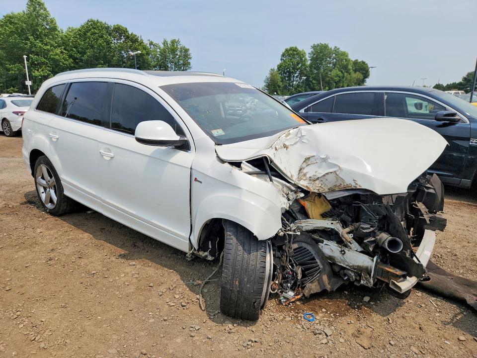 Aukcja sprzedaży 2014 Audi Q7, vin: WA1DGAFE0ED003898, numer aukcji: 61241206