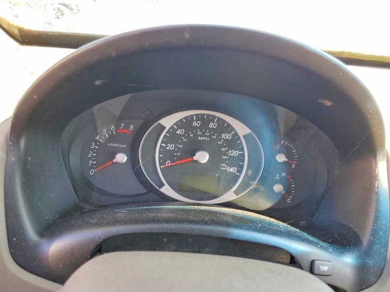 Aukcja sprzedaży 2008 Hyundai Tucson, vin: KM8JN72D48U810858, numer aukcji: 59712556
