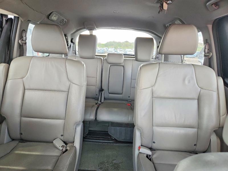 2013 Honda Odyssey მანქანა იყიდება აუქციონზე, vin: 5FNRL5H97DB004505, აუქციონის ნომერი: 62935266