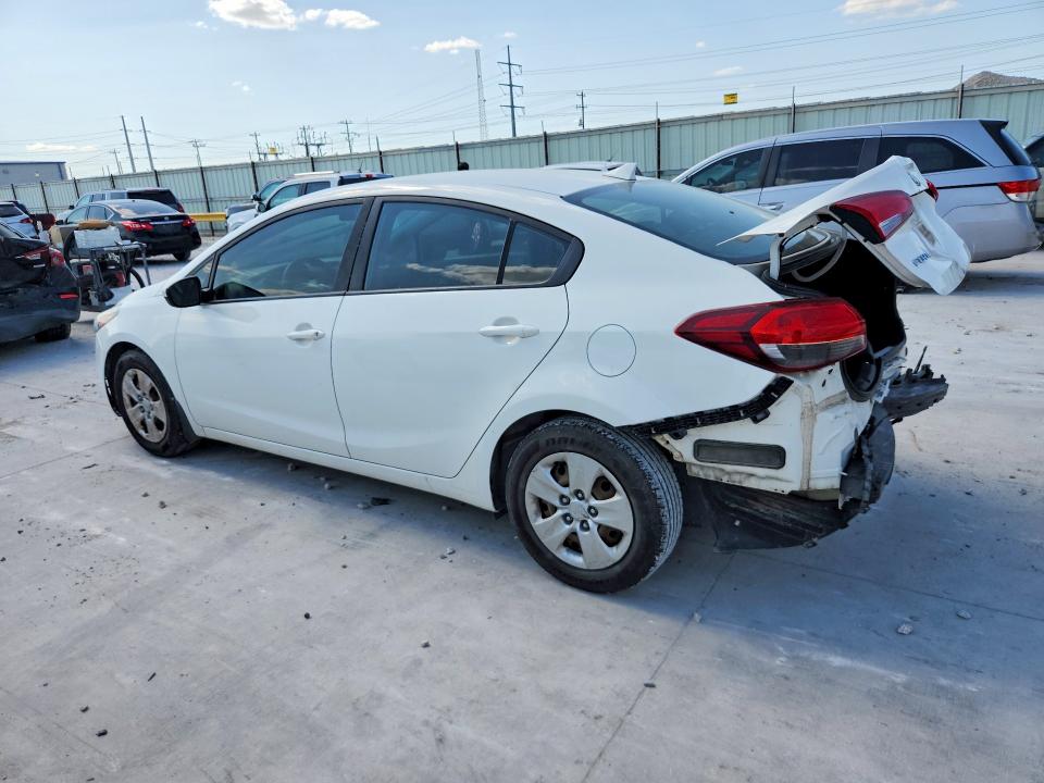 Продаж на аукціоні авто 2017 Kia Forte, vin: 3KPFK4A70HE070298, номер лоту: 60487866