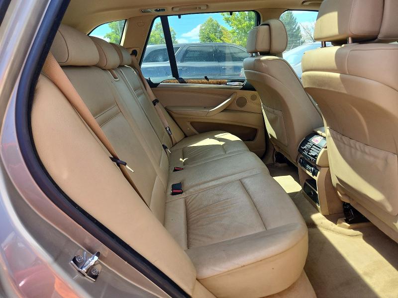 62840546 :رقم المزاد ، 5UXFE43528L023783 vin ، 2008 Bmw X5 مزاد بيع