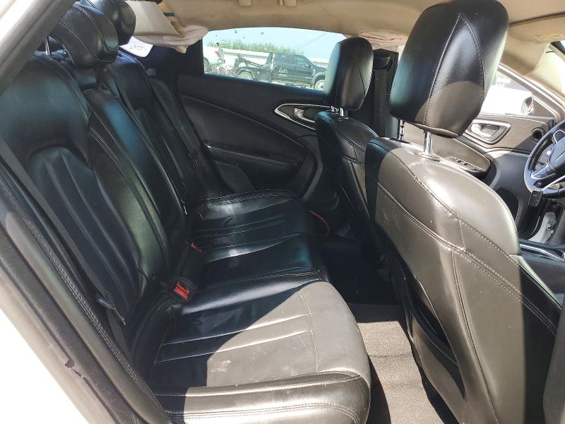 Aukcja sprzedaży 2017 Chrysler 200, vin: 1C3CCCAB2HN505658, numer aukcji: 63251756
