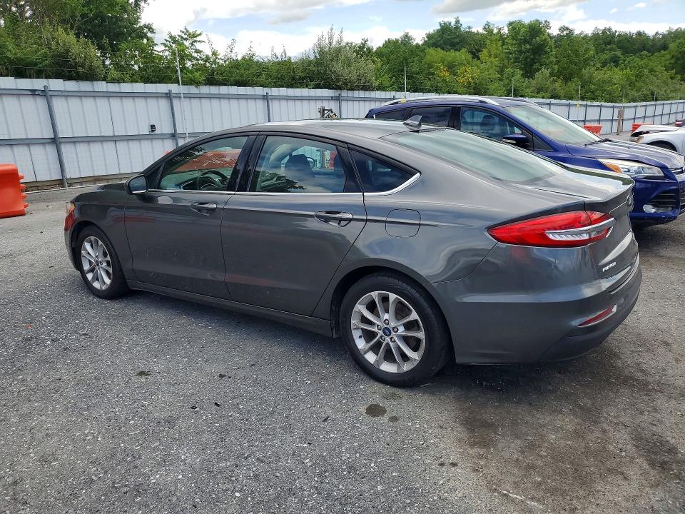 Продажа на аукционе авто 2020 Ford Fusion, vin: 3FA6P0HD0LR102504, номер лота: 63184266