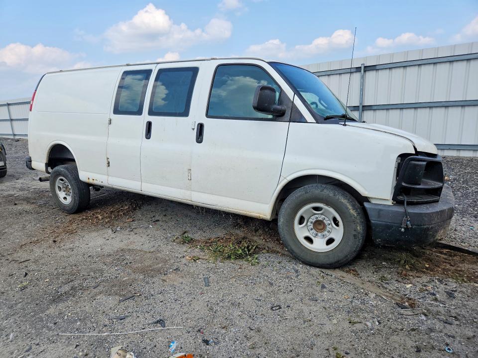 Aukcja sprzedaży 2016 Chevrolet Express G3500, vin: 1GCWGBFF5G1188421, numer aukcji: 61990216