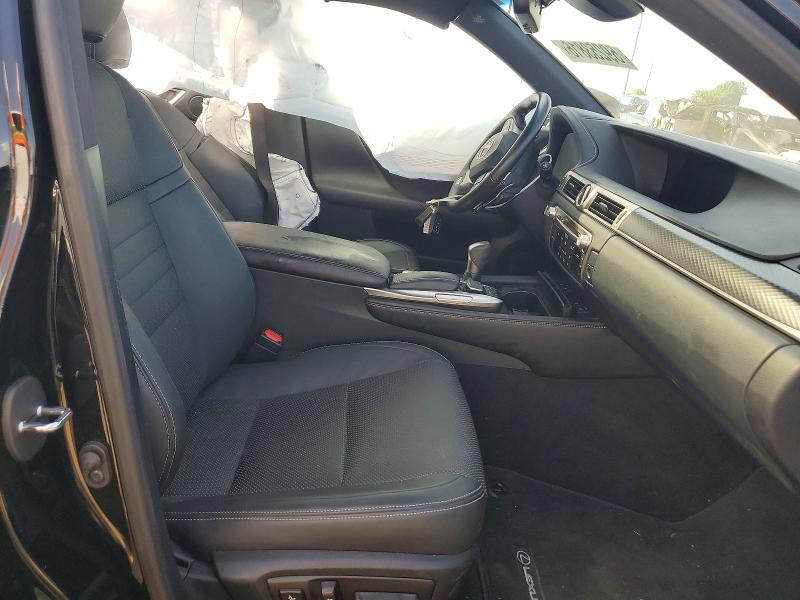 Aukcja sprzedaży 2020 Lexus Gs, vin: JTHEZ1CL6LA012318, numer aukcji: 59253816
