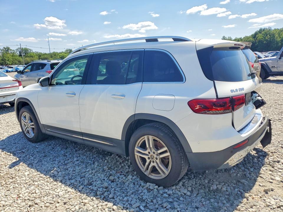 Продажа на аукционе авто 2023 Mercedes-benz Glb, vin: W1N4M4HB7PW283595, номер лота: 60223926