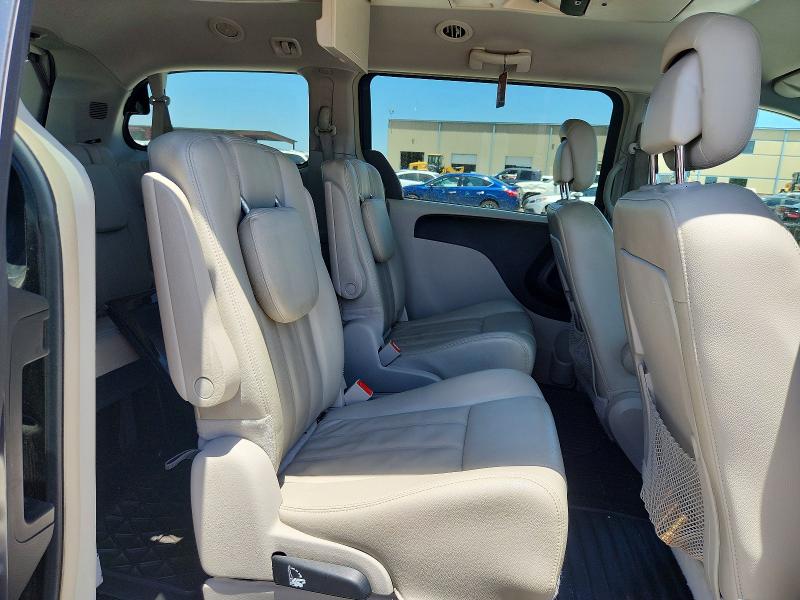 Продажа на аукционе авто 2013 Chrysler Town & Country, vin: 2C4RC1BG4DR594408, номер лота: 60505016