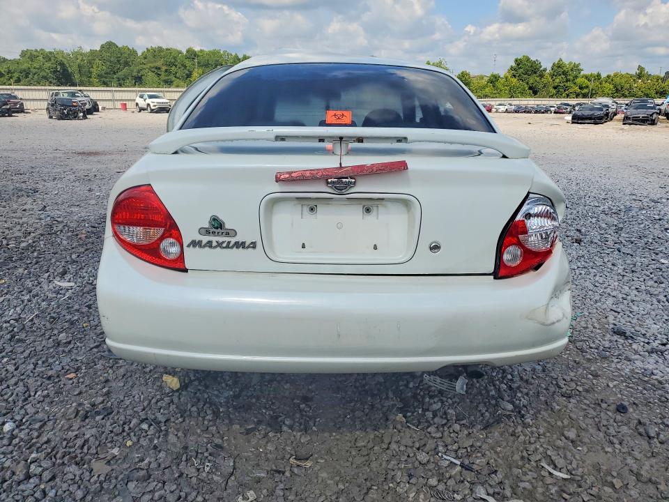 Продажа на аукционе авто 2001 Nissan Maxima, vin: JN1CA31D31T802381, номер лота: 60423636