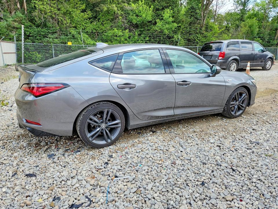 Продажа на аукционе авто 2023 Acura Integra, vin: 19UDE4H3XPA016592, номер лота: 62217156
