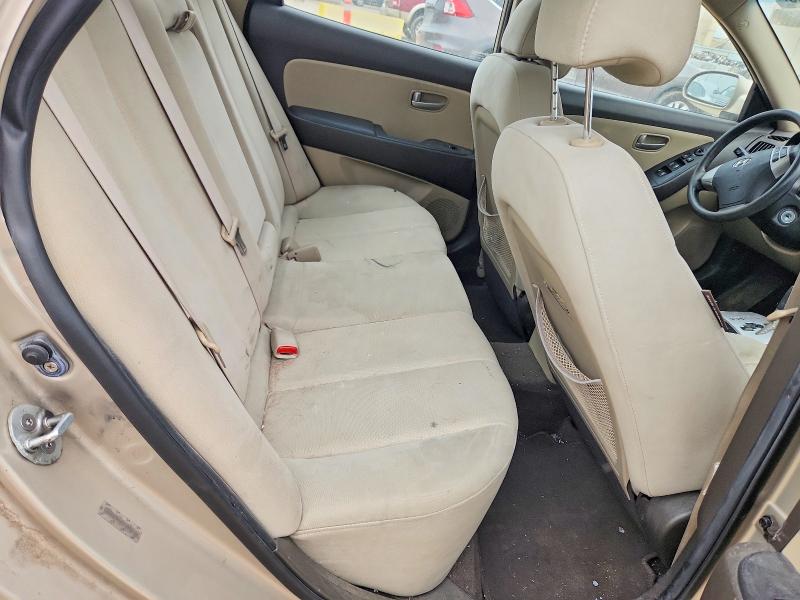 Aukcja sprzedaży 2008 Hyundai Elantra, vin: KMHDU46D28U578236, numer aukcji: 61630326