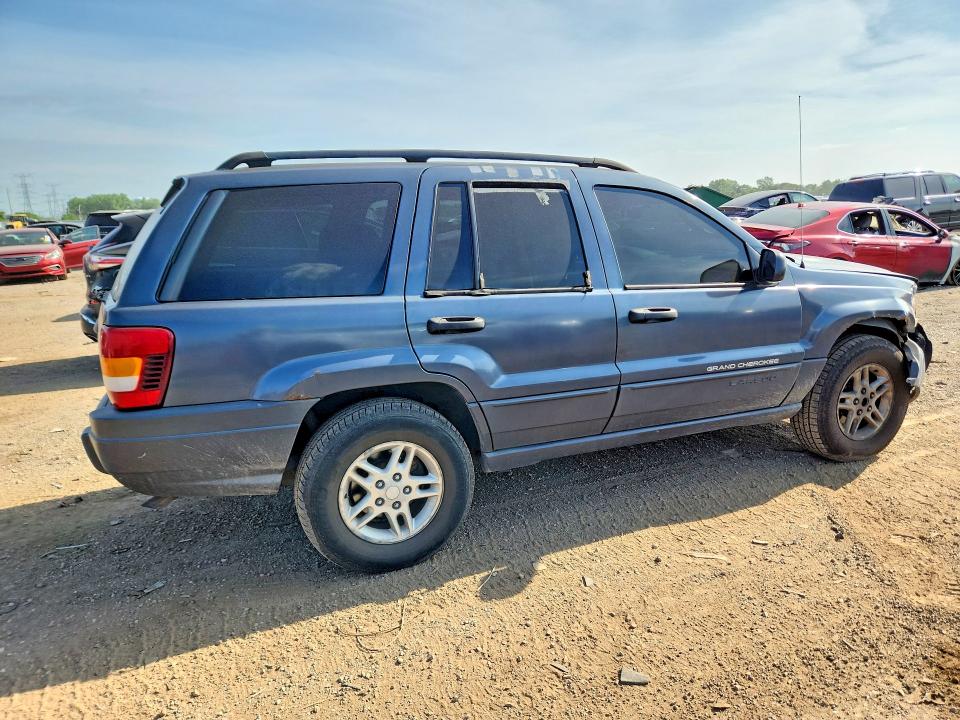Продажа на аукционе авто 2004 Jeep Grand Cherokee, vin: 1J4GW48S94C176764, номер лота: 59356826