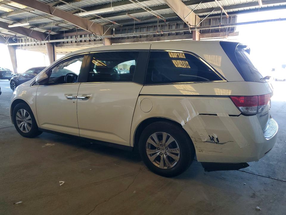 Aukcja sprzedaży 2017 Honda Odyssey, vin: 5FNRL5H34HB023997, numer aukcji: 61051056