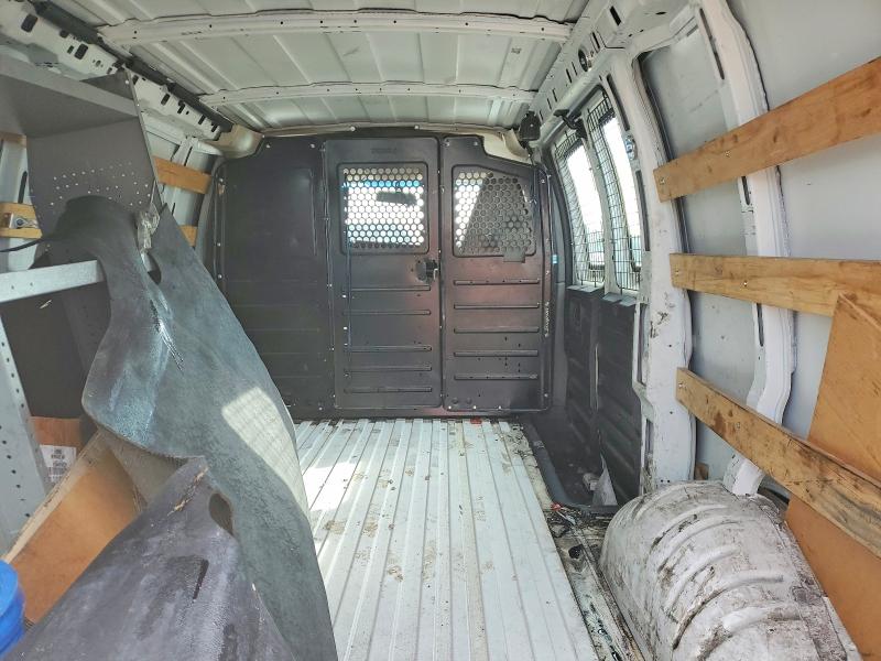 Aukcja sprzedaży 2020 Gmc Savana, vin: 1GTW7AFG5L1208387, numer aukcji: 58911256