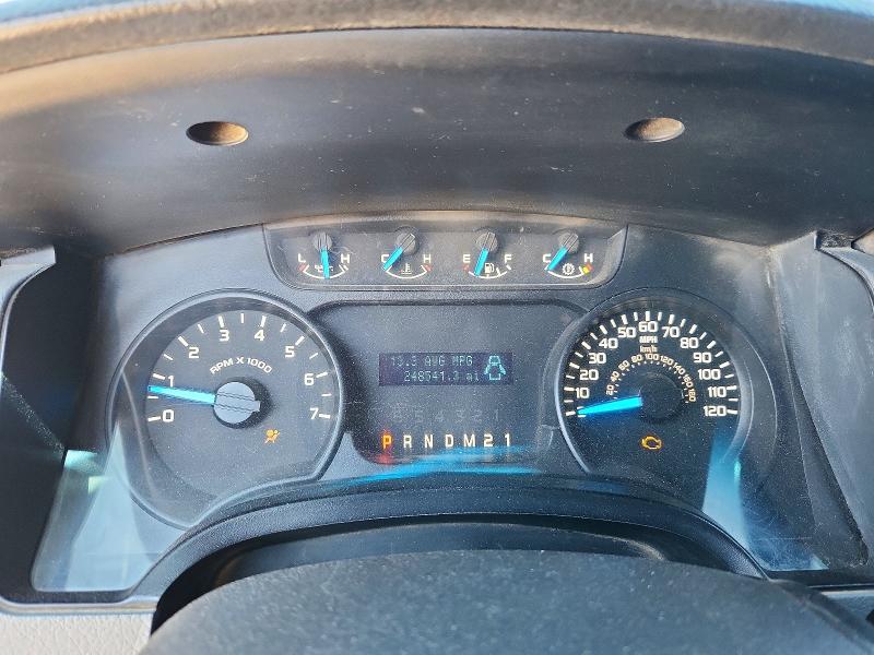 60877776 :رقم المزاد ، 1FTFX1EF1DKF99834 vin ، 2013 Ford F150 مزاد بيع