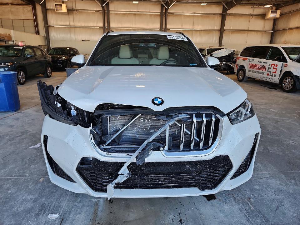 2023 Bmw X1 მანქანა იყიდება აუქციონზე, vin: WBX73EF05P5X61794, აუქციონის ნომერი: 59145116