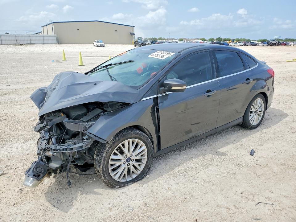 Продаж на аукціоні авто 2016 Ford Focus, vin: 1FADP3J28GL367287, номер лоту: 61732796