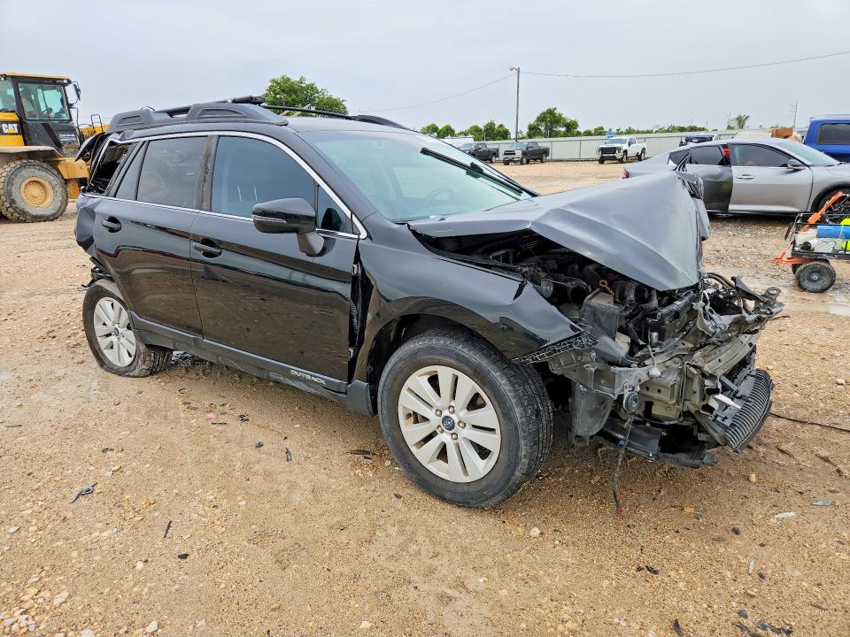 2019 Subaru Outback მანქანა იყიდება აუქციონზე, vin: 4S4BSAFC2K3324574, აუქციონის ნომერი: 61175816